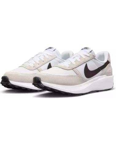 Zapatillas deporte NIKE  de Hombre FJ4195-100 WAFFLE DEBUT  WHITE-BLACK-PHANTOM-SUMMIT WHITE