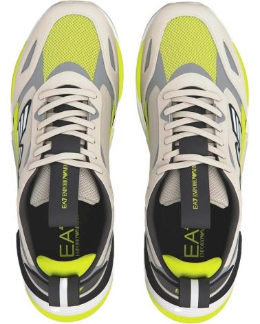 Zapatillas deporte EMPORIO ARMANI  de Hombre ZAPATILLAS SNEAKERS  NEGRO