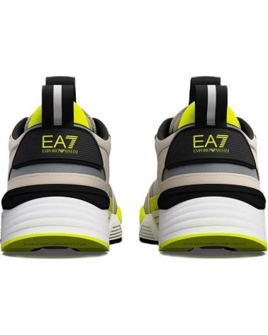 Zapatillas deporte EMPORIO ARMANI  de Hombre ZAPATILLAS SNEAKERS  NEGRO