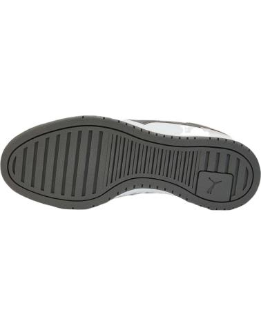 Zapatillas deporte PUMA  de Hombre ZAPATILLAS CA PRO  BLANCO