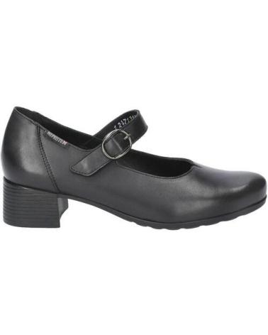 Zapatos MEPHISTO  de Mujer ZAPATO GESSIKA MUJER NEGRO TALLA ESPECIAL 42  VARIOS COLORES