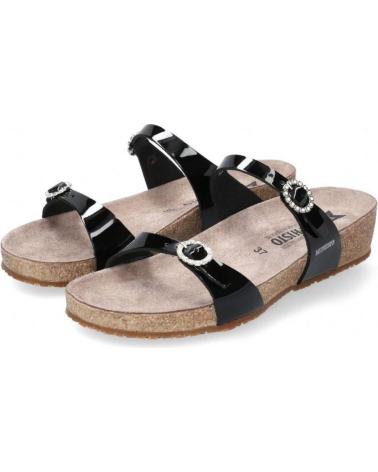 Sandálias de Mulher MEPHISTO SANDALIAS IDELYA BLACK