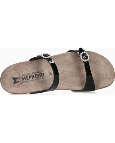 Sandálias de Mulher MEPHISTO SANDALIAS IDELYA BLACK