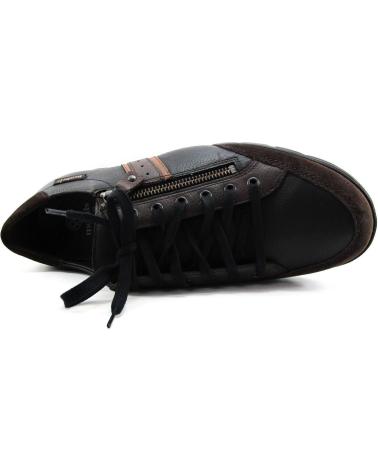 Zapatos MEPHISTO  de Hombre DEPORTIVOS HOMBRE KRISTOF  BROWN