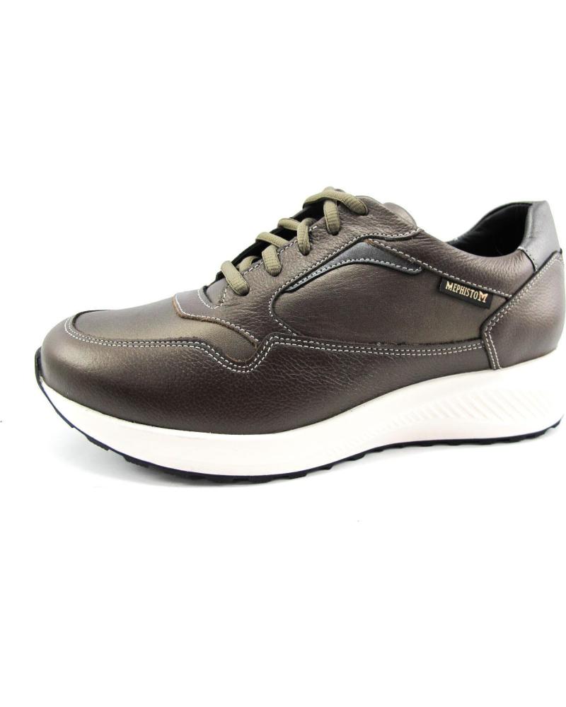 Scarpe De Hombre MEPHISTO DEPORTIVO MUJER DE KARIN BRONCE VARIOS COLORES