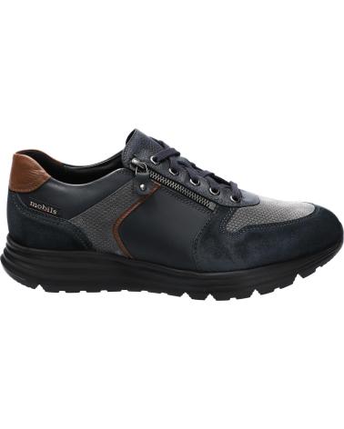 Zapatos MEPHISTO  de Hombre ZAPATO HOMBRE DEPORTIVO MOBILS DE BRAYAN AZUL  VARIOS COLORES