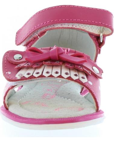 Sandalias de Niña URBAN B132554-B1392 FUXIA