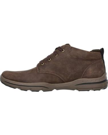 Scarpe per Uomo SKECHERS BOTAS 64857 HOMBRE MARRON MARRóN