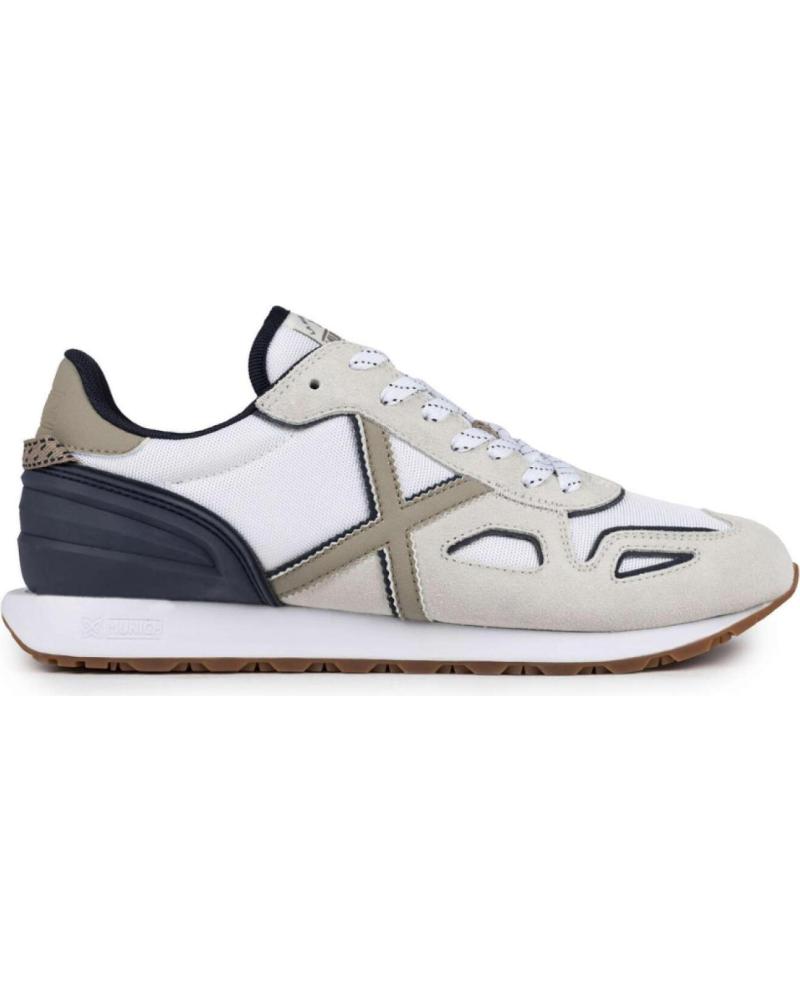 Sportschuhe MUNICH  für Herren MASSANA EVO 553  BLANCO