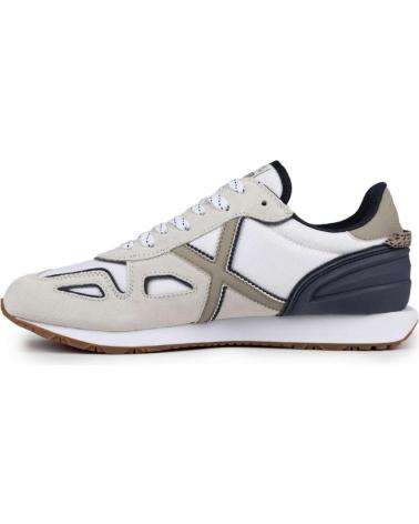 Sportschuhe MUNICH  für Herren MASSANA EVO 553  BLANCO