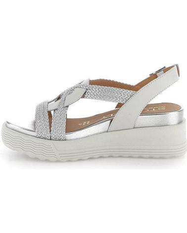 Sandali STONEFLY  per Donna PARKY 24 EMBOSSED S -CALF LTH 220895  BLANCO