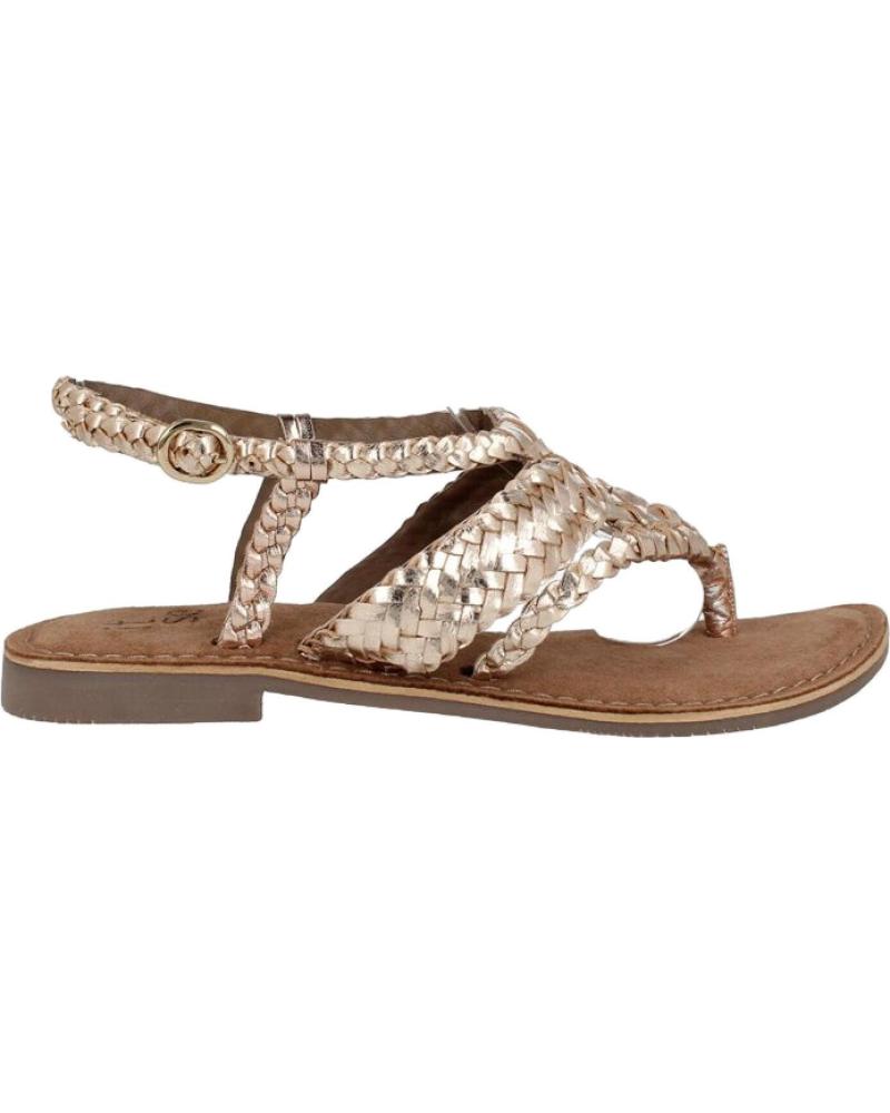 Sandali ITSE  per Donna BERLANDIERA IF6300 ORO  AMARILLO