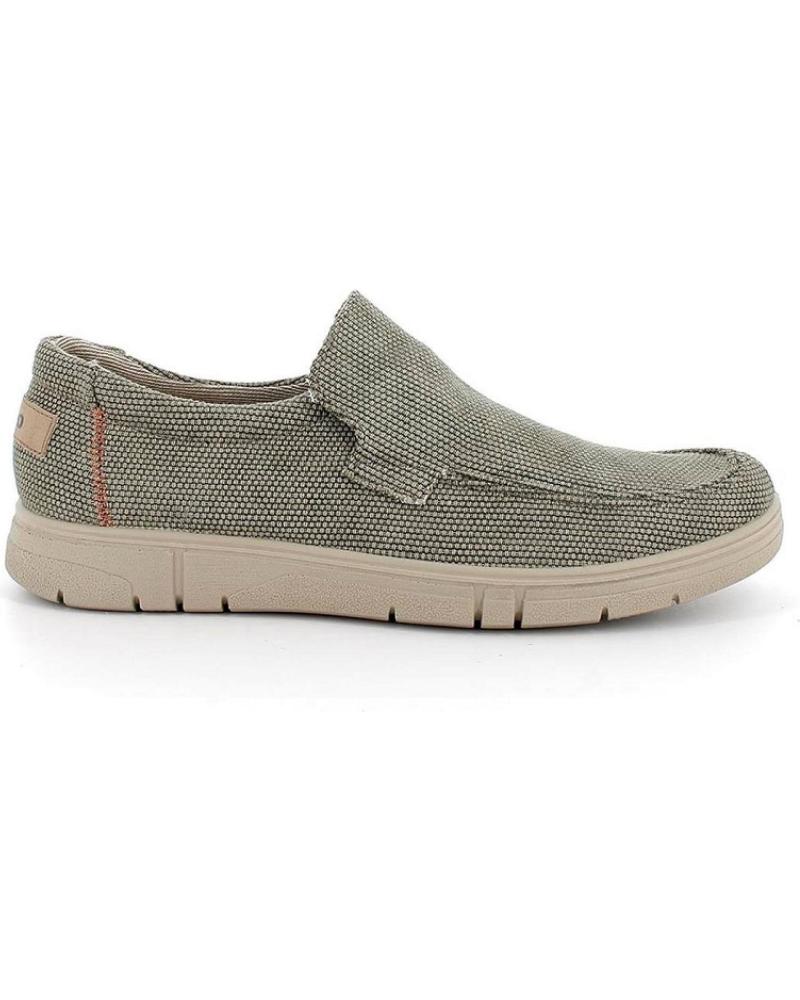 Zapatos IGI&CO  de Hombre IGICO TES COTTON VINT 5619722  VERDE