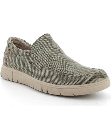 Zapatos IGI&CO  de Hombre IGICO TES COTTON VINT 5619722  VERDE