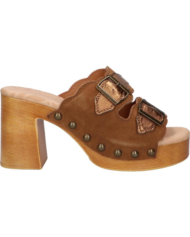 Sandalias MTNG de Mujer SANDALIAS MUJER MODELO 53631M COLOR MARRON C55843 Sandalias MTNG de Mujer SANDALIAS MUJER MODELO 53631M COLOR MARRON C55843