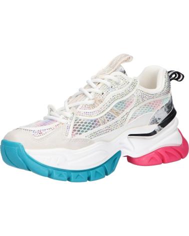 Zapatillas deporte EXE  de Mujer 23EX08-2  PU WHITE