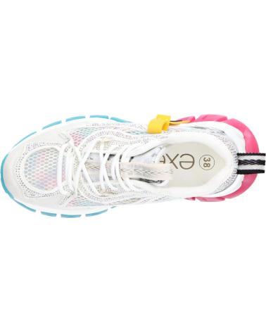 Zapatillas deporte EXE  de Mujer 23EX08-2  PU WHITE