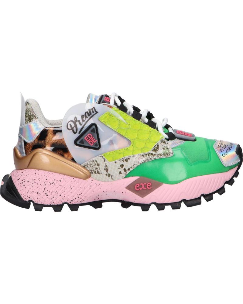Zapatillas Deporte De Mujer EXE ZAPATILLAS MUJER EXE MODELO 928 3E