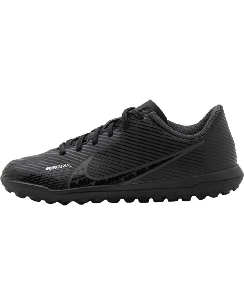 Zapatillas deporte NIKE  de Mujer ZAPATILLAS SNEAKERS MERCURIAL VAPOR 15 CLUB PARA MUJER EN CO  NEGRO