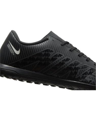 Zapatillas deporte NIKE  de Mujer ZAPATILLAS SNEAKERS MERCURIAL VAPOR 15 CLUB PARA MUJER EN CO  NEGRO