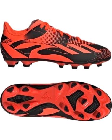 girl and boy Trainers ADIDAS CALZADO GZ5139  NARANJA NEGRO