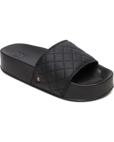 Sandalias DC SHOES  de Mujer SANDALIAS PARA MUJER EN COLOR  NEGRO