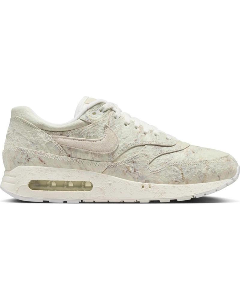 Man Trainers NIKE ZAPATILLAS SNEAKERS AIR MAX 1 86 PARA HOMBRE EN COLOR BEIGE
