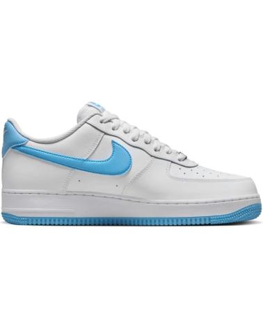Esportes  NIKE  de Mulher e Homem e Menino ZAPATILLAS SNEAKERS AIR FORCE 1 07 PARA HOMBRE EN COLOR BLAN  BLANCO