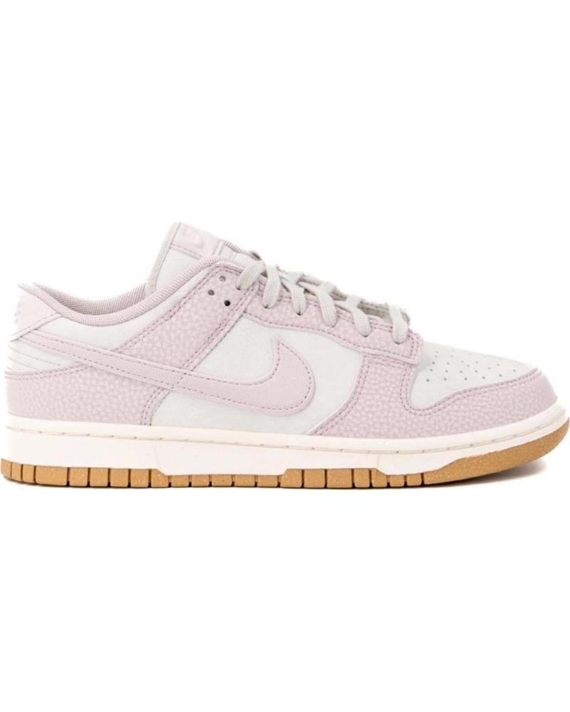 Sportivo NIKE  per Donna e Uomo e Bambina e Bambino ZAPATILLAS SNEAKERS DUNK LOW PREMIUM NEXT NATURE PARA MUJER  ROSA