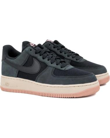 Zapatillas deporte NIKE  de Hombre ZAPATILLAS SNEAKERS AIR FORCE 1 07 LX RED STARDUST PARA MUJ  NEGRO
