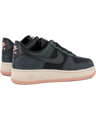Zapatillas deporte NIKE  de Hombre ZAPATILLAS SNEAKERS AIR FORCE 1 07 LX RED STARDUST PARA MUJ  NEGRO