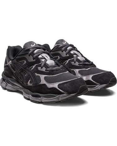 ASICS ZAPATILLAS GEL NYC EN COLOR PARA HOMBRE NEGRO