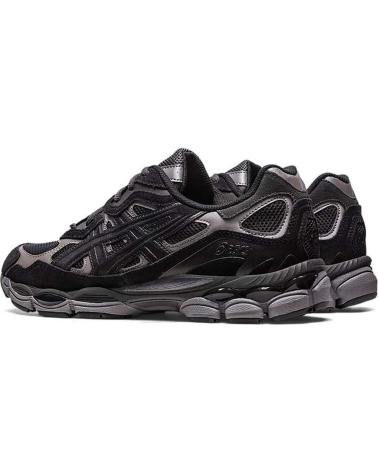 ASICS ZAPATILLAS GEL NYC EN COLOR PARA HOMBRE NEGRO