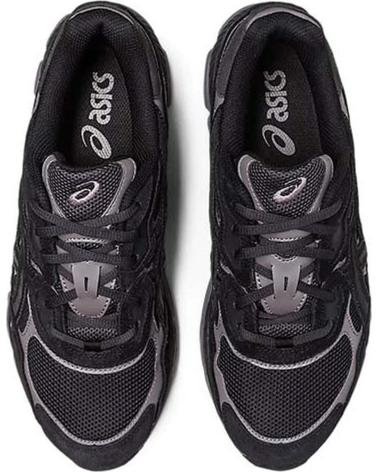ASICS ZAPATILLAS GEL NYC EN COLOR PARA HOMBRE NEGRO