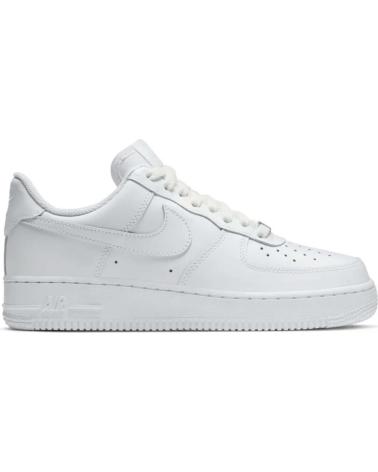 NIKE AIRFORCE1DD8959-100 WHITE BLANCO