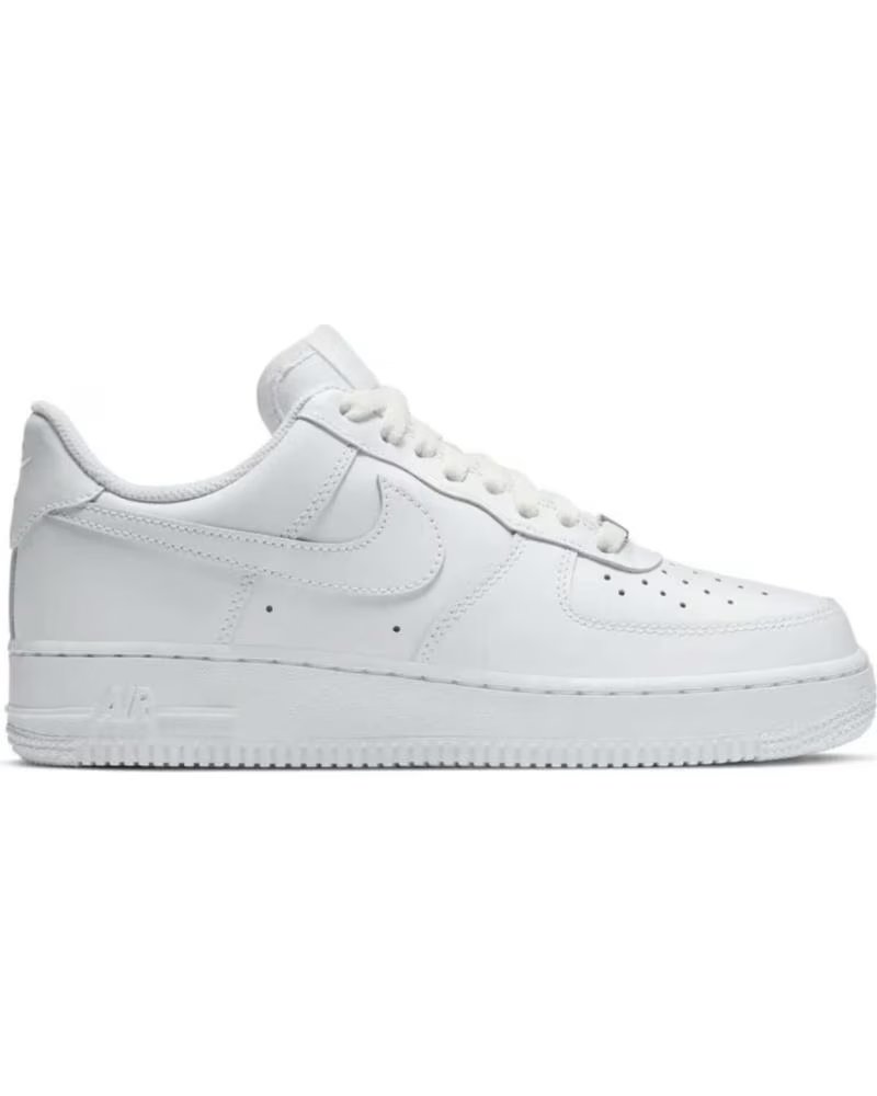 Zapatillas deporte de Mujer NIKE ZAPATILLAS SNEAKERS AIR FORCE 1 07 PARA MUJER EN COLOR BLANC BLANCO