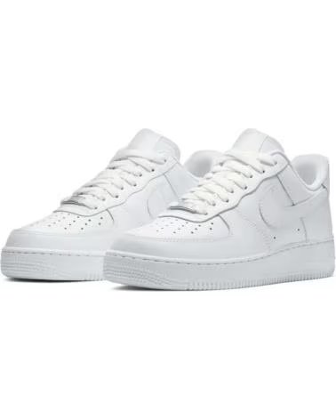 Zapatillas deporte de Mujer NIKE ZAPATILLAS SNEAKERS AIR FORCE 1 07 PARA MUJER EN COLOR BLANC BLANCO