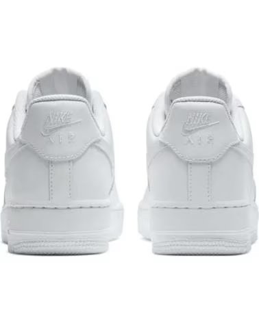 Zapatillas deporte de Mujer NIKE ZAPATILLAS SNEAKERS AIR FORCE 1 07 PARA MUJER EN COLOR BLANC BLANCO