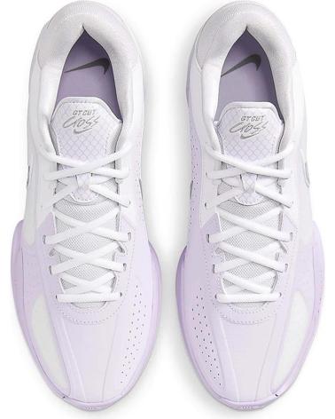 Deportivas NIKE  de Mujer y Hombre y Niño ZAPATILLAS SNEAKERS AIR ZOOM G T CUT CROSS PARA HOMBRE EN CO  BLANCO