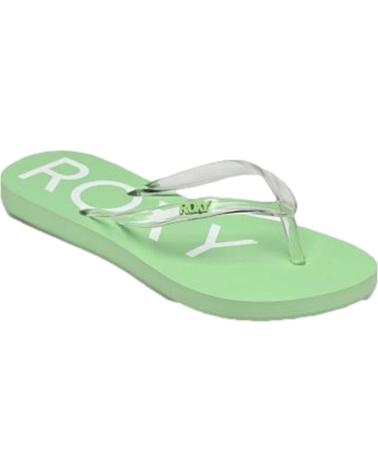 Sandali ROXY  per Bambina e Bambino SANDALIAS RG VIVA JELLY PARA NINOS UNISEX EN COLOR  VERDE