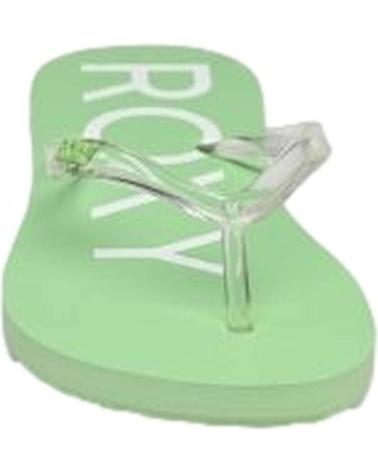 Sandali ROXY  per Bambina e Bambino SANDALIAS RG VIVA JELLY PARA NINOS UNISEX EN COLOR  VERDE