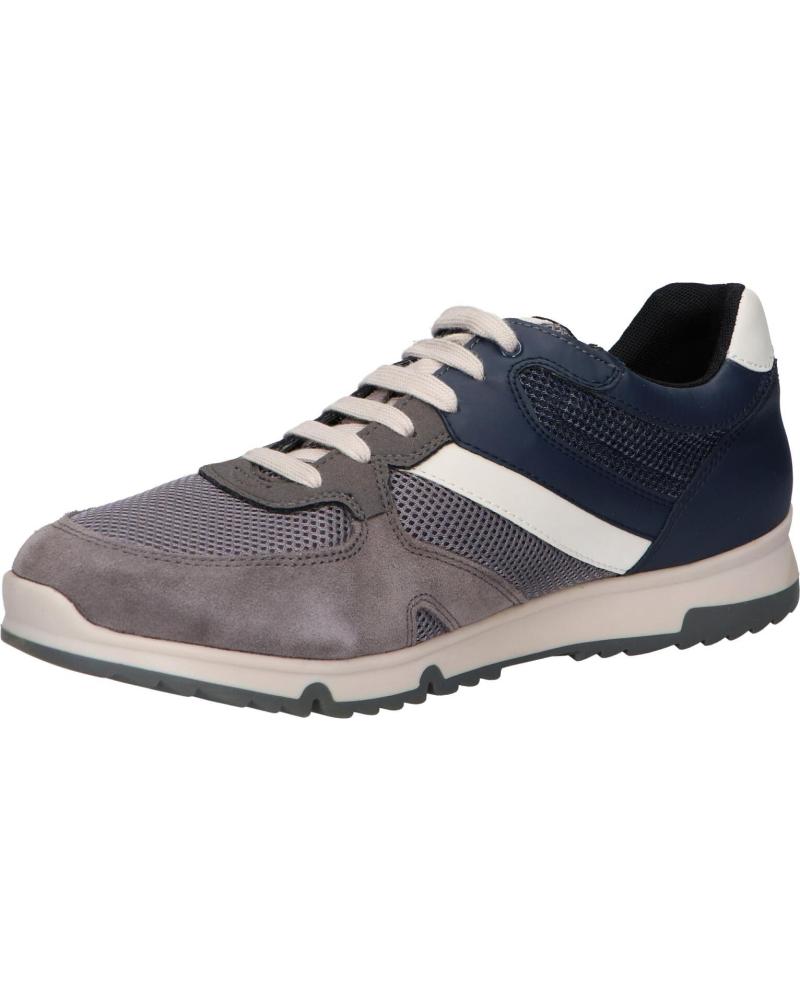 Sports Shoes De Hombre GEOX U023XC 01422 U WILMER C9AF4 ANTHRACITE NAVY