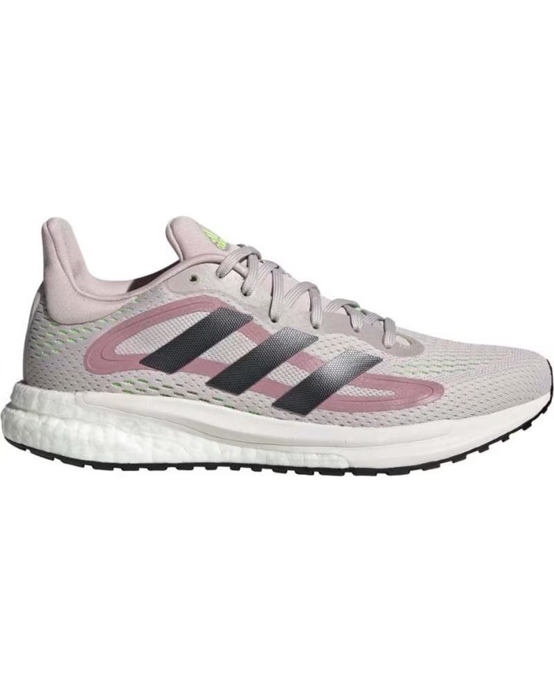 Zapatillas deporte ADIDAS  de Mujer ZAPATILLAS SNEAKERS SOLAR GLIDE 4 PARA MUJER EN COLOR  MORADO