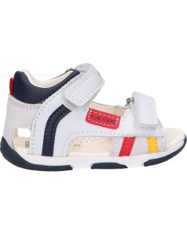 Sandals De Nino GEOX B020XA 08522 B SANDAL TAPUZ C1000 WHITE