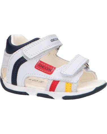 Sandalias GEOX  de Niño B020XA 08522 B SANDAL TAPUZ  C1000 WHITE