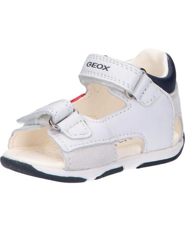 Sandalias GEOX  de Niño B020XA 08522 B SANDAL TAPUZ  C1000 WHITE
