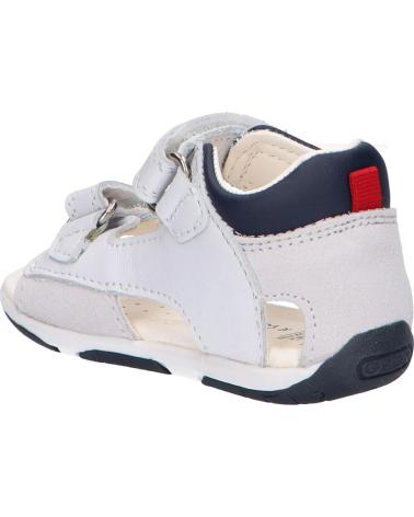 Sandalias GEOX  de Niño B020XA 08522 B SANDAL TAPUZ  C1000 WHITE