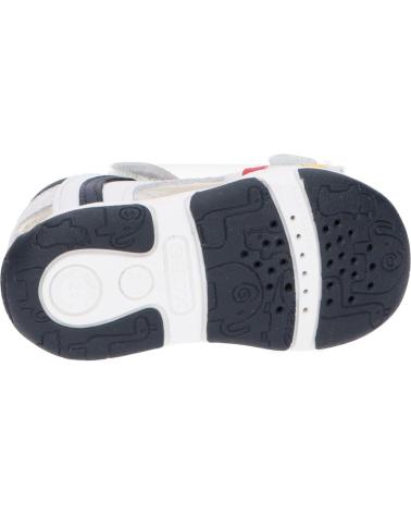 Sandalias GEOX  de Niño B020XA 08522 B SANDAL TAPUZ  C1000 WHITE