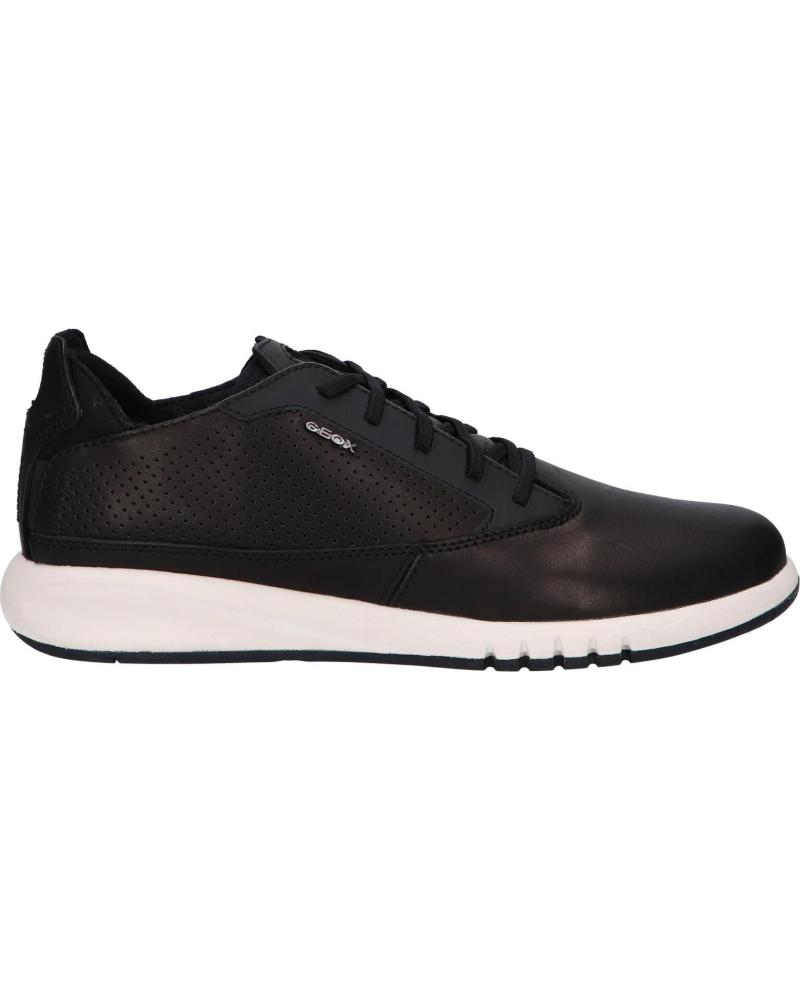 Sports Shoes De Hombre GEOX U927FA 00043 U AERANTIS C9999 BLACK