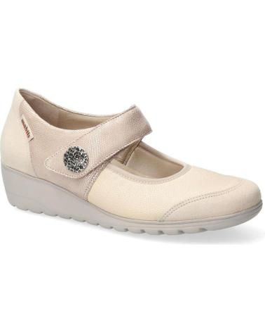 Ballerines pour Femme MEPHISTO MEPHISTO BATHILDA LIGHT SAND